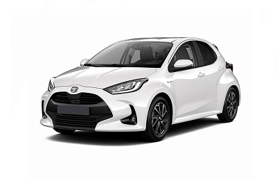 Toyota Yaris Hybrid