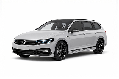 VW Passat B8 Van